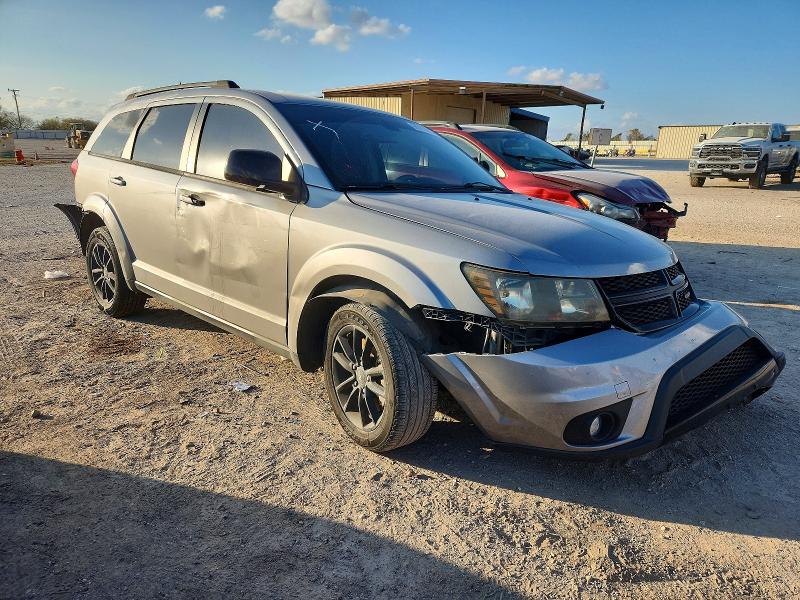 Photo 4 from auction – 2019 DODGE JOURNEY SE with VIN 3C4PDCBB5KT872778