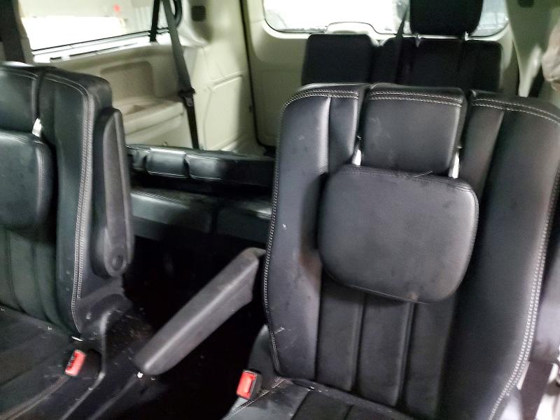 Фото 10 с аукциона – 2016 DODGE GRAND CARA с VIN 2C4RDGCG1GR134965