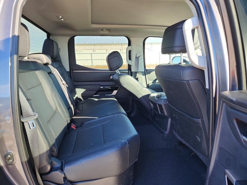 Photo 10 from auction – 2024 TOYOTA TUNDRA with VIN 5TFJA5DB3RX130496