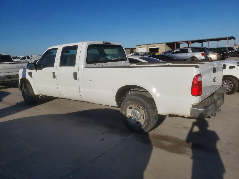 Photo 2 from auction – 2008 FORD F250 SUPER with VIN 1FTSW20558ED77985