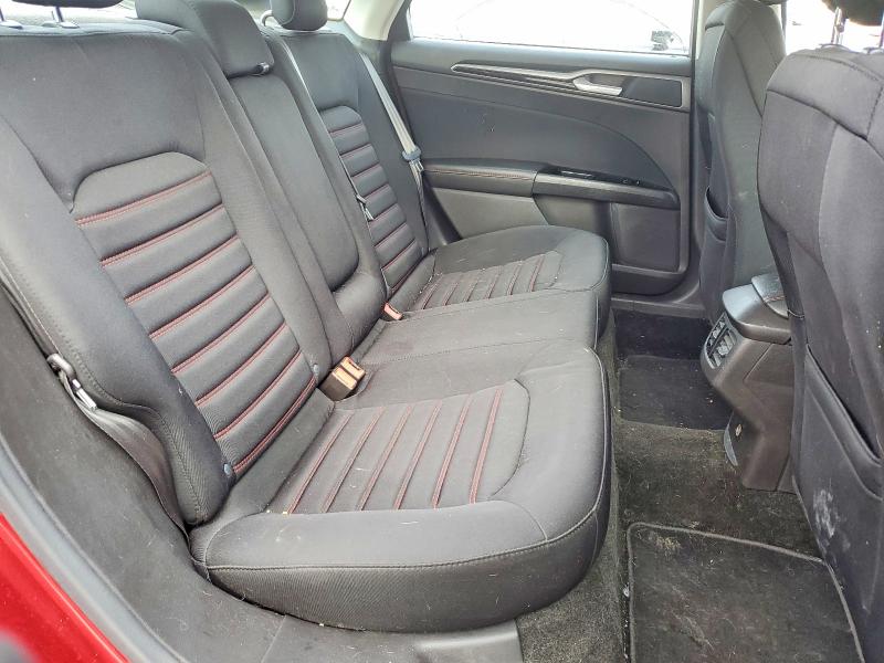 Photo 10 from auction – 2016 FORD FUSION SE with VIN 3FA6P0H74GR315567