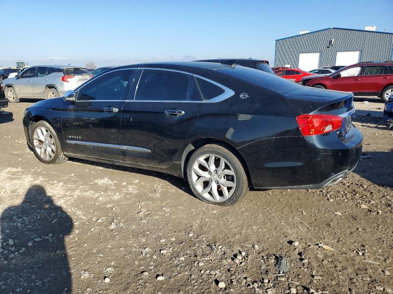 Photo 2 from auction – 2015 CHEVROLET IMPALA LTZ with VIN 1G1165S37FU118158