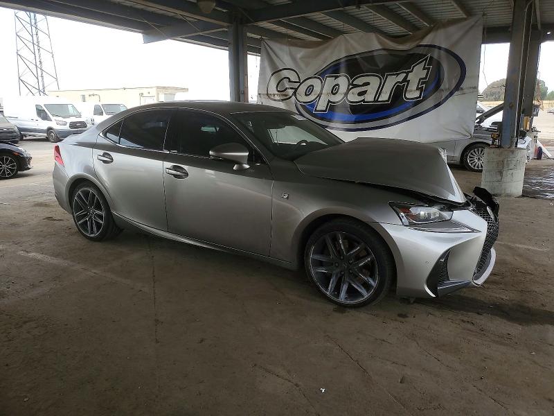 Photo 4 from auction – 2018 LEXUS IS 300 with VIN JTHBA1D20J5073377