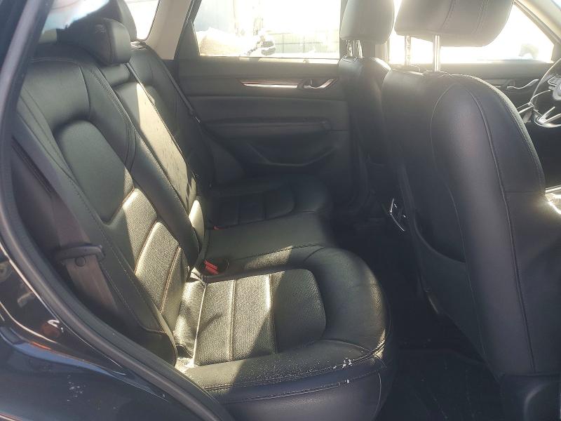 Photo 11 from auction – 2018 MAZDA CX-5 GRAND with VIN JM3KFBDM9J0348243