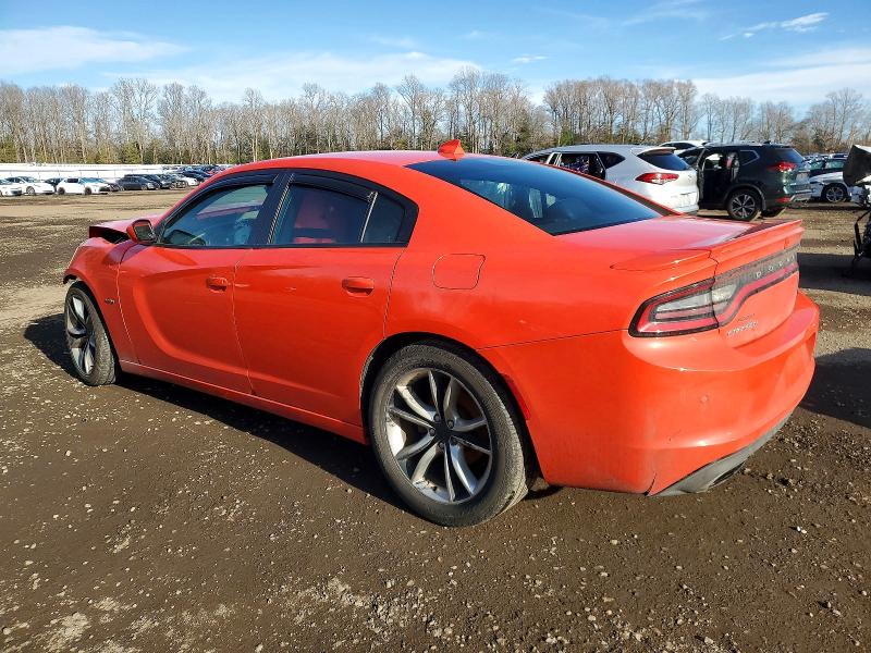 Photo 2 from auction – 2016 DODGE CHARGER with VIN 2C3CDXCT4GH340990