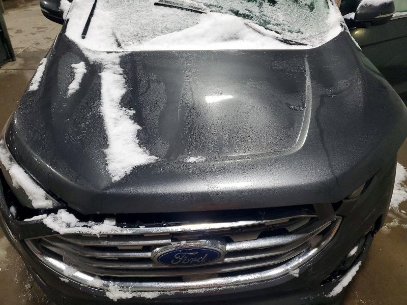 Photo 12 from auction – 2019 FORD EDGE SEL with VIN 2FMPK4J93KBC60841
