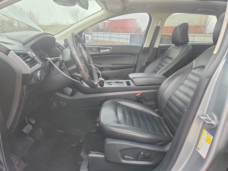 Photo 7 from auction – 2022 FORD EDGE SEL with VIN 2FMPK4J97NBA03704