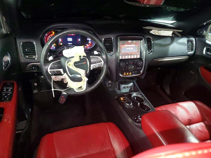 Photo 8 from auction – 2017 DODGE DURANGO with VIN 1C4SDJCTXHC723728
