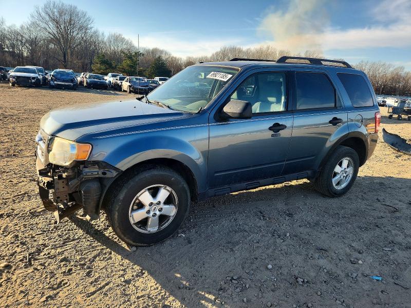 صورة رقم 1 من المزاد - 2010 FORD ESCAPE XLT مع VIN 1FMCU0D74AKB11435