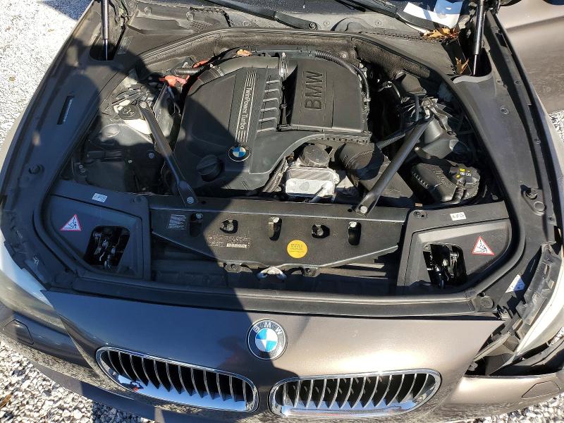 Photo 11 from auction – 2013 BMW 535 I with VIN WBAFR7C52DC822204