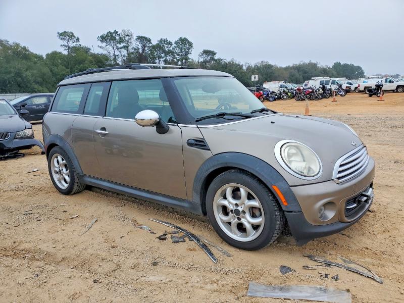 Photo 4 from auction – 2012 MINI COOPER with VIN WMWZF3C52CT268353