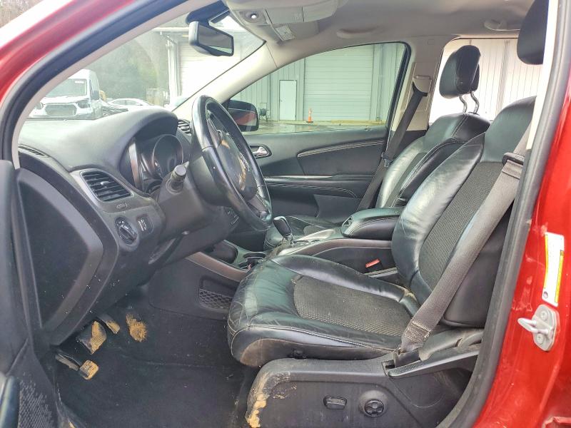 Photo 7 from auction – 2016 DODGE JOURNEY with VIN 3C4PDCGG7GT147954