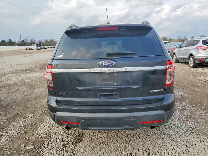 Photo 6 from auction – 2013 FORD EXPLORER X with VIN 1FM5K7D82DGC69697