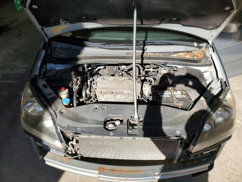 Photo 12 from auction – 2007 HONDA ODYSSEY EX with VIN 5FNRL38477B029899