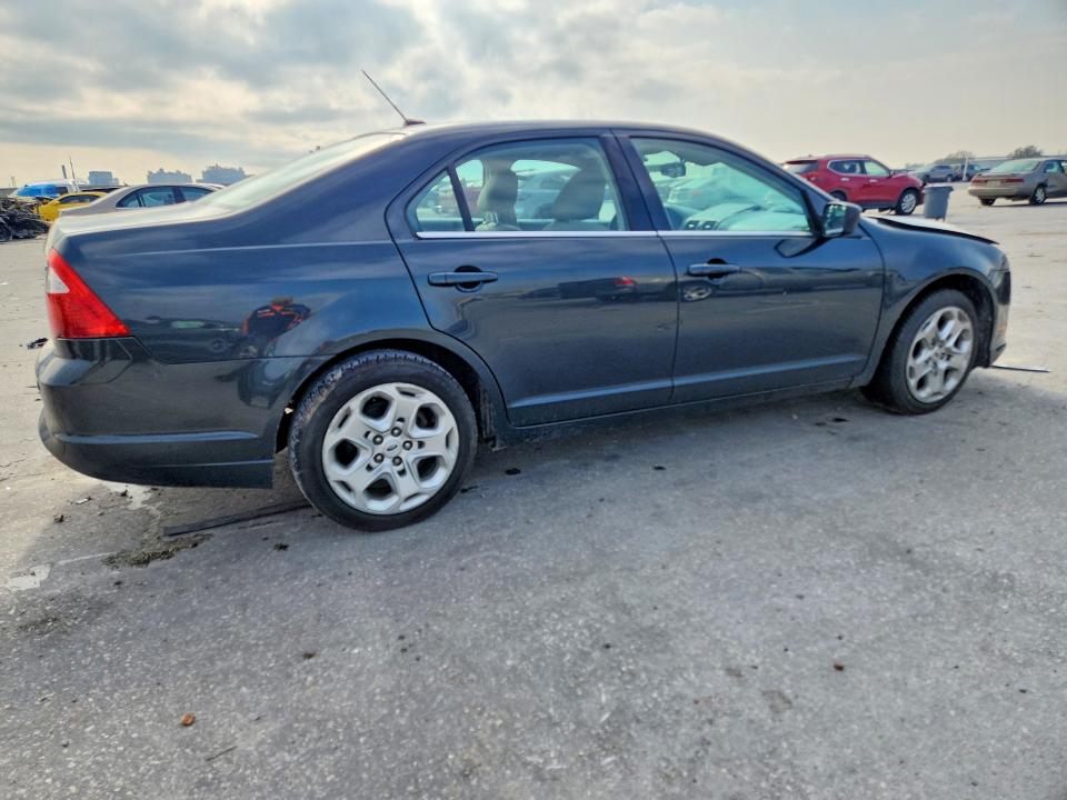 Photo 3 from auction – 2010 FORD FUSION with VIN 3FAHP0HA0AR181751