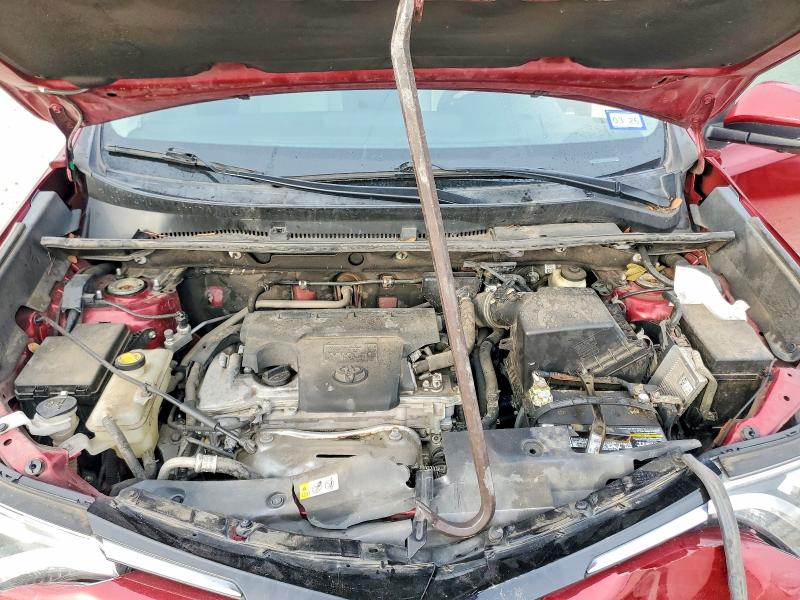 Photo 12 from auction – 2018 TOYOTA RAV4 LIMIT with VIN 2T3YFREV0JW454353