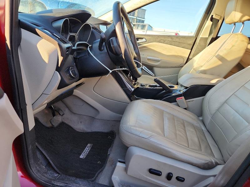 Photo 7 from auction – 2015 FORD ESCAPE TIT with VIN 1FMCU0JXXFUA87187