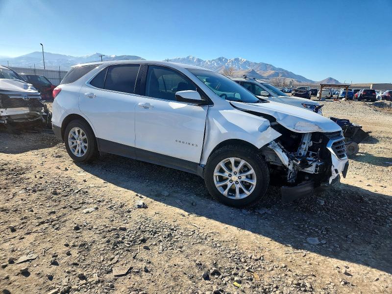Photo 4 from auction – 2019 CHEVROLET EQUINOX with VIN 3GNAXUEV9KS613409