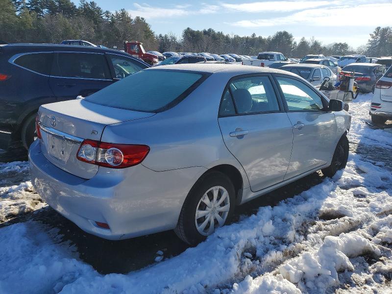 Photo 3 from auction – 2011 TOYOTA COROLLA BA with VIN 2T1BU4EE3BC723097