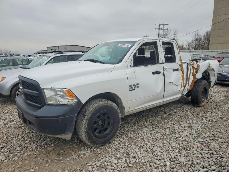 RAM 1500 CLASS 2021 with VIN 1C6RR7FGXMS537910 - Photo from auction