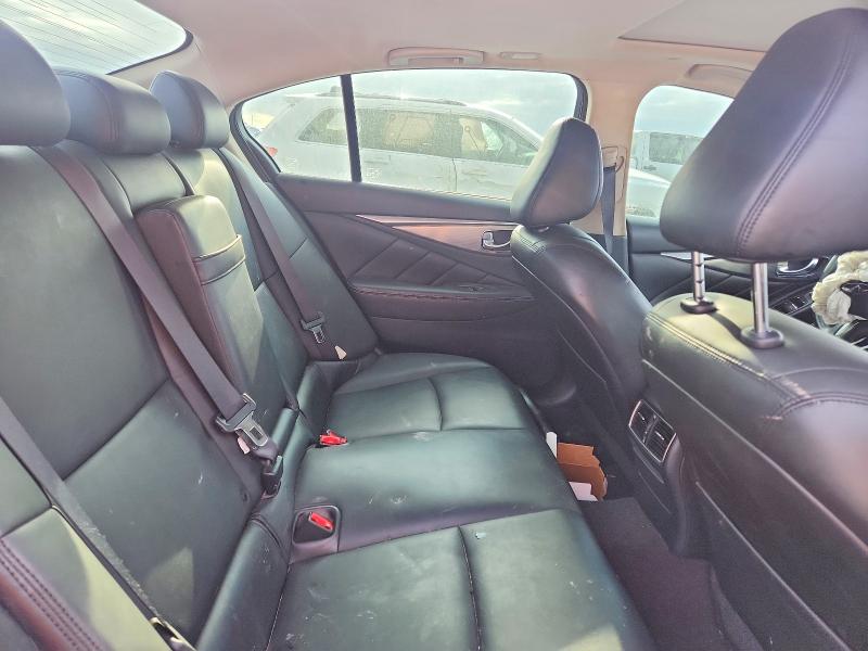 Photo 10 from auction – 2017 INFINITY Q50 with VIN JN1EV7AP5HM733910