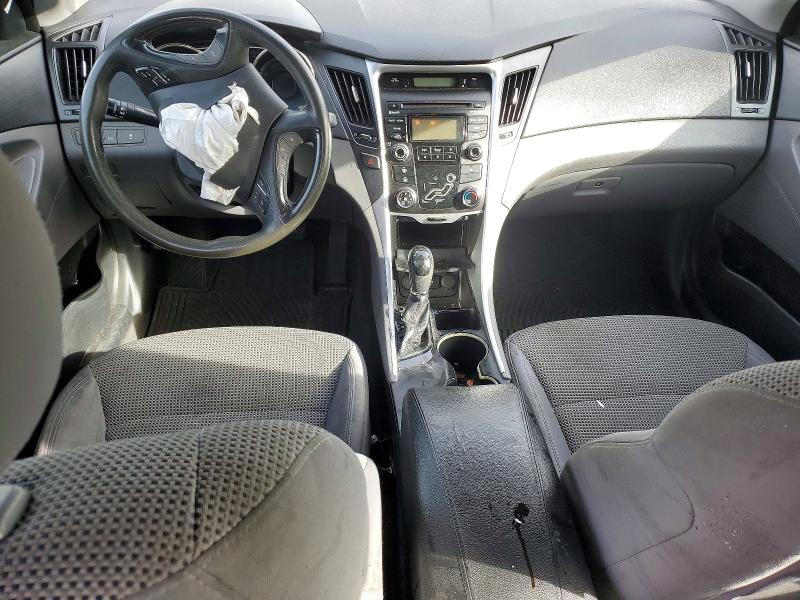 Photo 8 from auction – 2012 HYUNDAI SONATA GLS with VIN 5NPEB4AC5CH321233