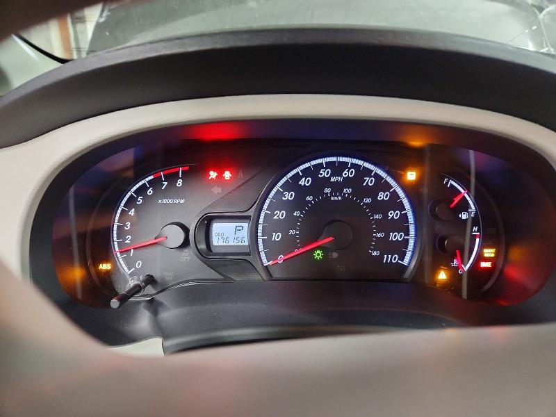 Фото 9 с аукциона – 2012 TOYOTA SIENNA LE с VIN 5TDKK3DC7CS277156