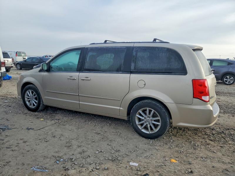 Photo 2 from auction – 2014 DODGE GRAND CARA with VIN 2C4RDGCG7ER430182