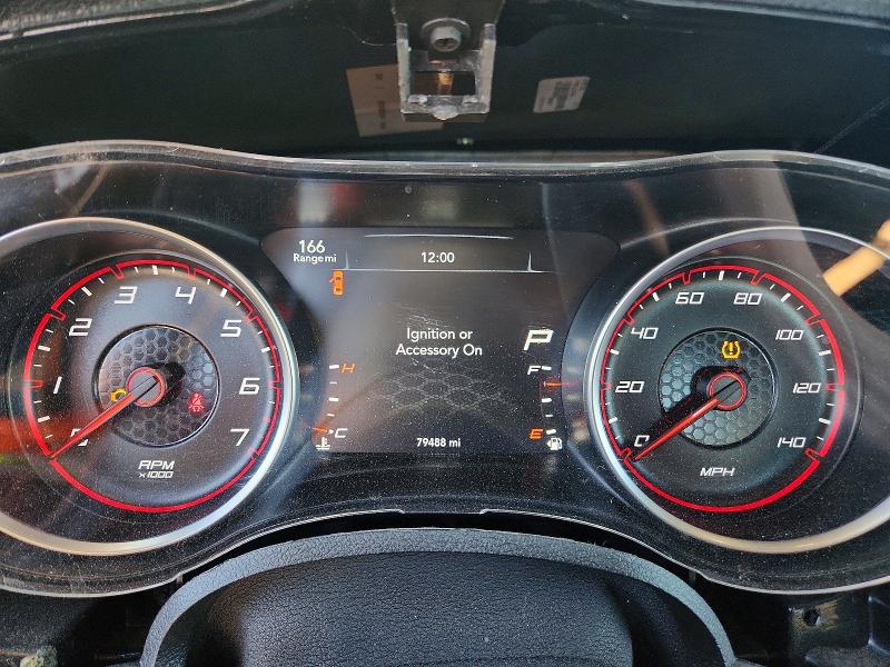 Photo 9 from auction – 2023 DODGE CHARGER GT with VIN 2C3CDXHG1PH554489
