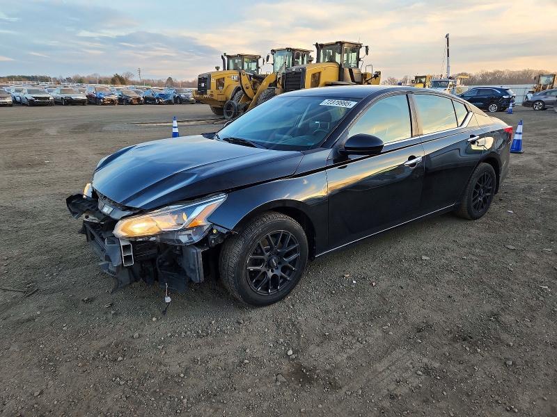 Фото 1 с аукциона – 2019 NISSAN ALTIMA с VIN 1N4BL4BV4KN324211