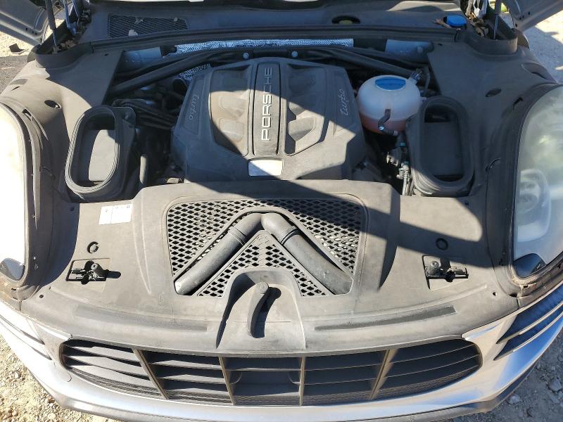 Photo 11 from auction – 2015 PORSCHE MACAN TURB with VIN WP1AF2A57FLB91785