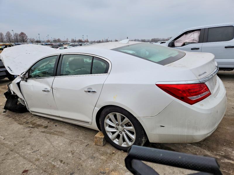 Photo 2 from auction – 2015 BUICK LACROSSE with VIN 1G4GB5G39FF218509