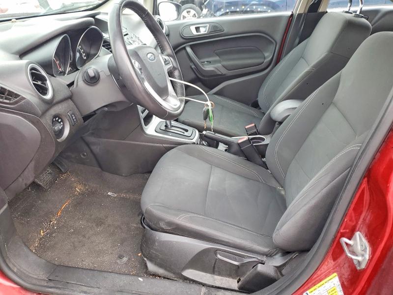 Foto 7 de la subasta – 2016 FORD FIESTA SE con VIN 3FADP4EJ4GM119611