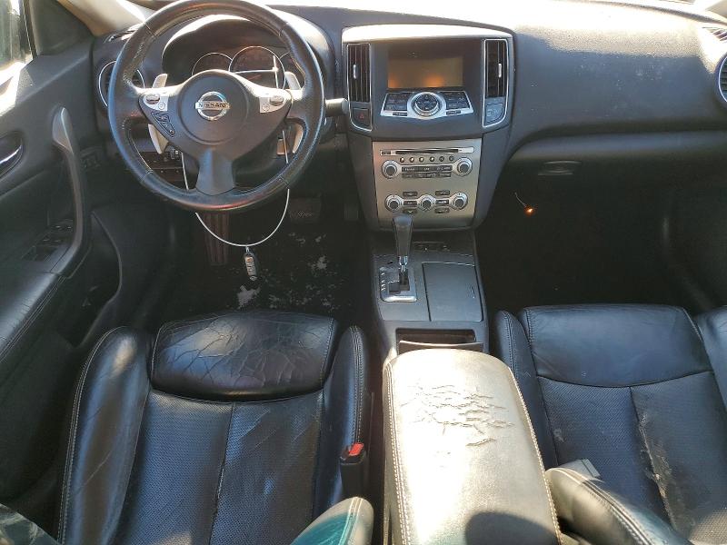 Photo 8 from auction – 2013 NISSAN MAXIMA S with VIN 1N4AA5APXDC810966
