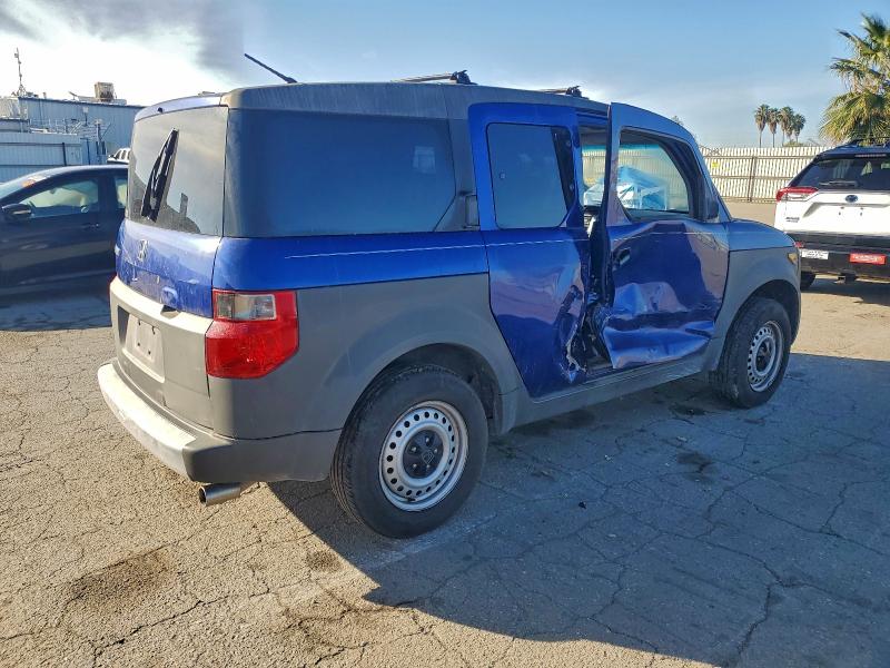 Photo 3 from auction – 2004 HONDA ELEMENT LX with VIN 5J6YH28374L005670