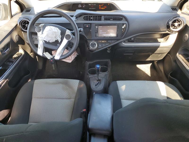 Photo 8 from auction – 2016 TOYOTA PRIUS C with VIN JTDKDTB31G1135711