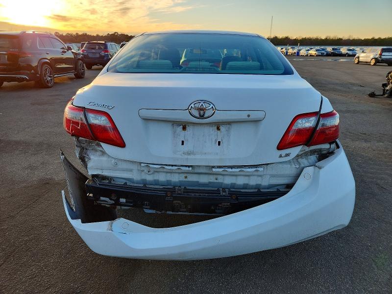 Photo 6 from auction – 2007 TOYOTA CAMRY CE with VIN 4T1BE46K67U717348