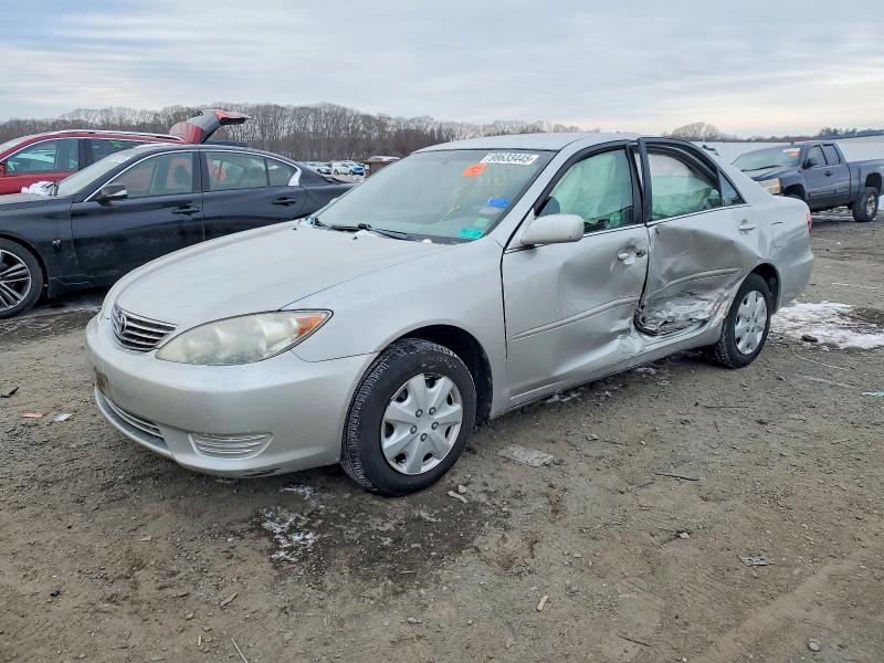 Photo 1 from auction – 2005 TOYOTA CAMRY LE with VIN 4T1BE30K35U080533
