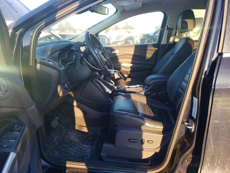 Photo 7 from auction – 2014 FORD ESCAPE with VIN 1FMCU9JX3EUA42658