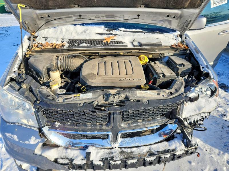 Photo 12 from auction – 2019 DODGE GRAND CARA with VIN 2C4RDGCG5KR520507