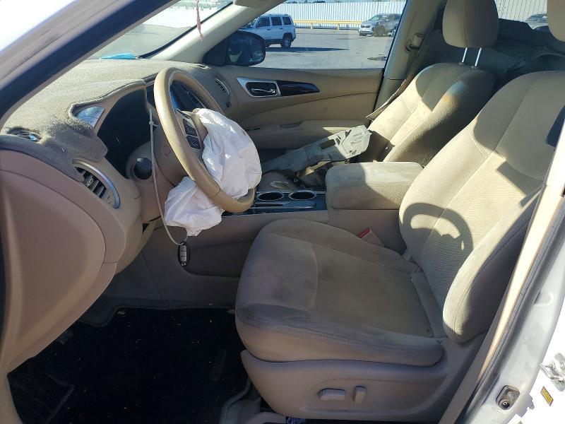 Photo 7 from auction – 2014 NISSAN PATHFINDER with VIN 5N1AR2MN3EC730353