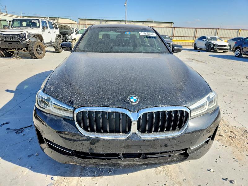 Photo 5 from auction – 2021 BMW 530 XI with VIN WBA13BJ05MCF02741