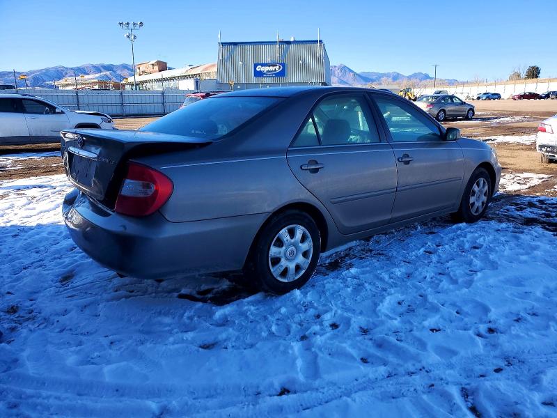 Photo 3 from auction – 2002 TOYOTA CAMRY with VIN 4T1BE32K32U541190