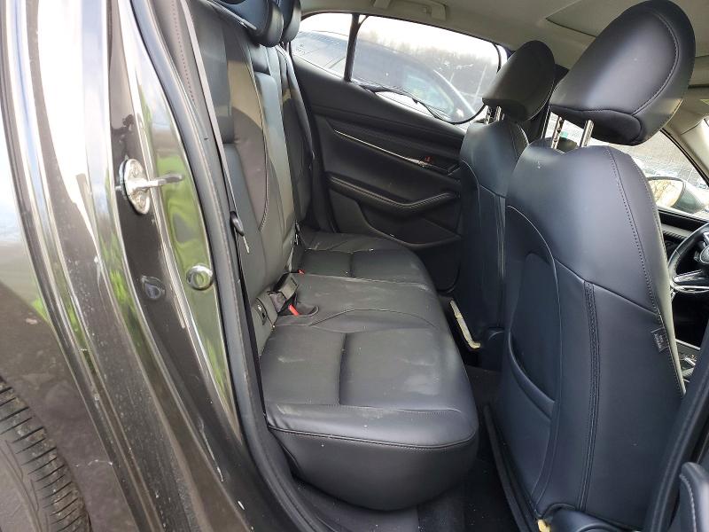 Photo 10 from auction – 2023 MAZDA 3 with VIN 3MZBPACM2PM373859