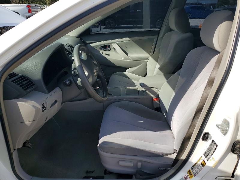 Photo 7 from auction – 2011 TOYOTA CAMRY BASE with VIN 4T4BF3EK3BR185628