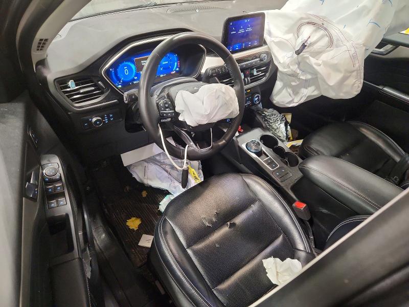 Photo 8 from auction – 2021 FORD ESCAPE SEL with VIN 1FMCU9H62MUB03932