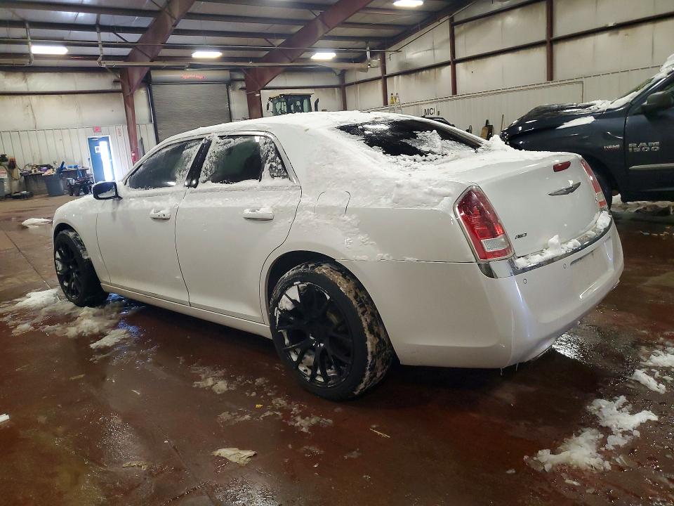 Photo 2 from auction – 2014 CHRYSLER 300 with VIN 2C3CCARG7EH229275