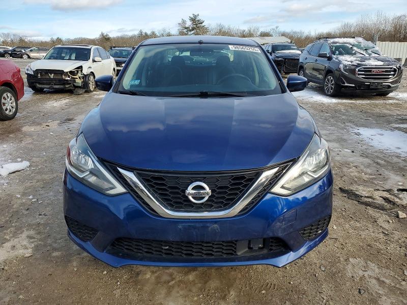 Photo 5 from auction – 2018 NISSAN SENTRA with VIN 3N1AB7AP1JL640941