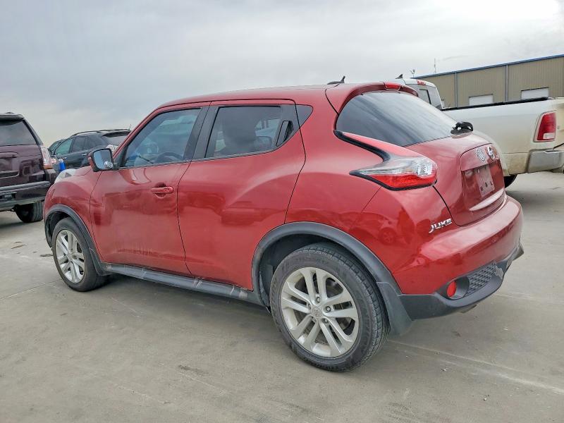 Photo 2 from auction – 2015 NISSAN JUKE S with VIN JN8AF5MR0FT512636