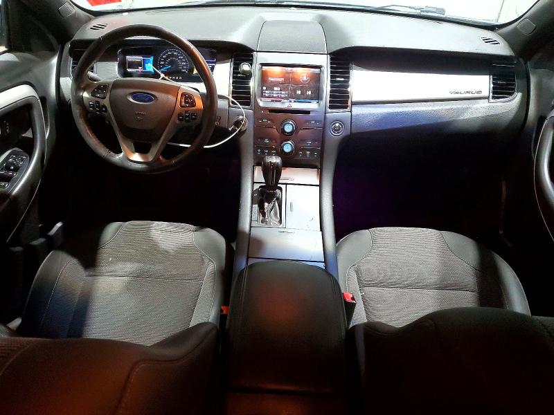 Photo 8 from auction – 2013 FORD TAURUS SEL with VIN 1FAHP2E86DG147368